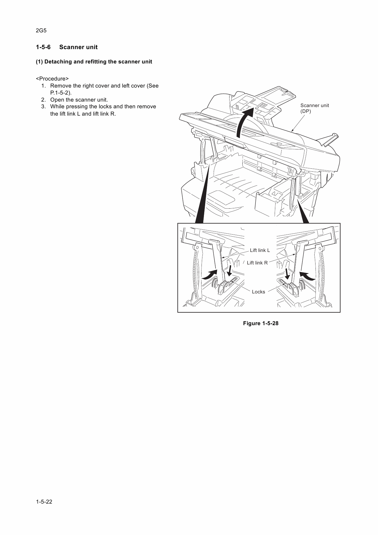 KYOCERA MFP FS-1116MFP Service Manual-4